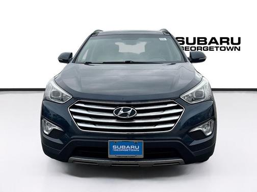 2016 Hyundai SANTA FE Limited