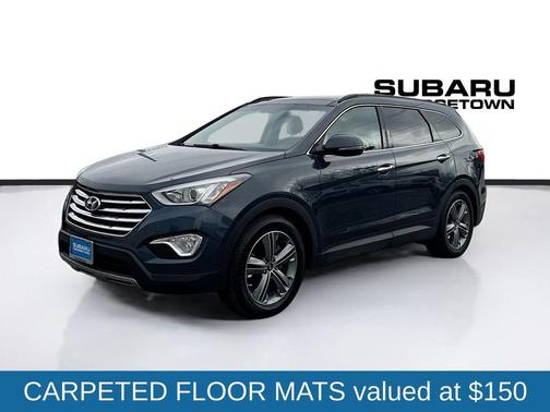 2016 Hyundai SANTA FE Limited
