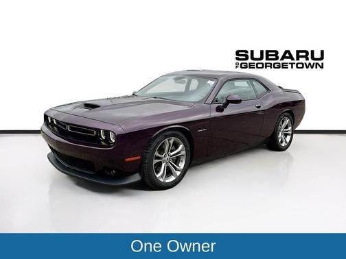 2022 Dodge Challenger R/T