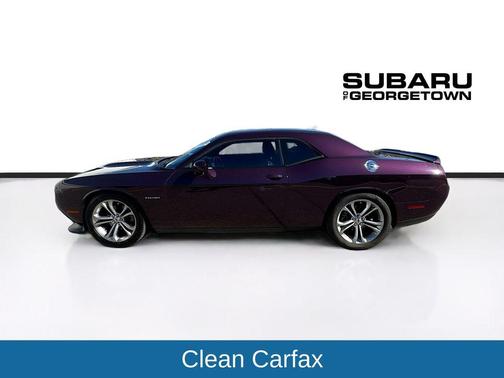 2022 Dodge Challenger R/T