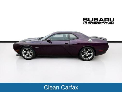 2022 Dodge Challenger R/T