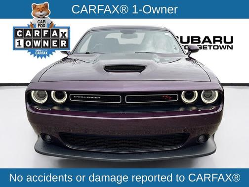 2022 Dodge Challenger R/T