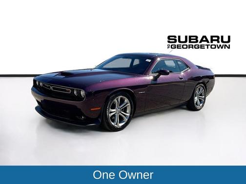 2022 Dodge Challenger R/T