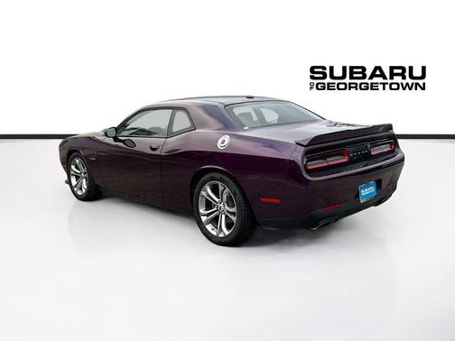 2022 Dodge Challenger R/T