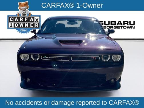 2022 Dodge Challenger R/T