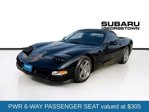 1998 Chevrolet Corvette 