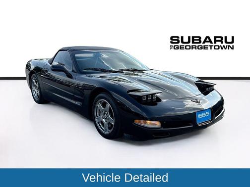 1998 Chevrolet Corvette 