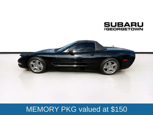 1998 Chevrolet Corvette 