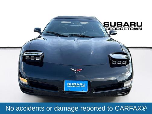 1998 Chevrolet Corvette 