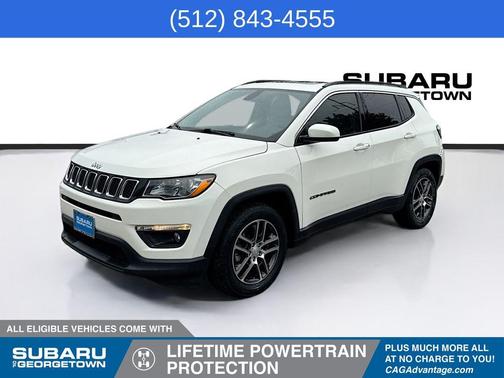 2019 Jeep Compass Latitude
