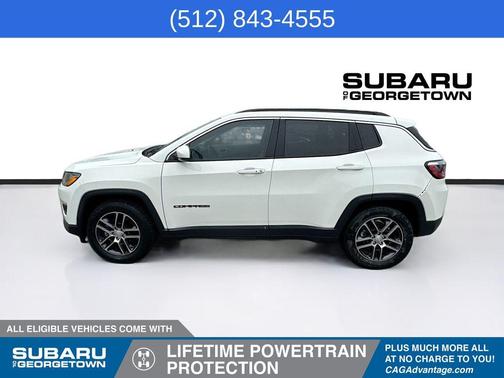 2019 Jeep Compass Latitude