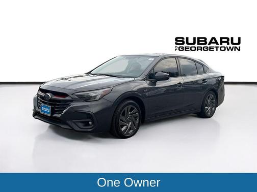 2024 Subaru Legacy Sport