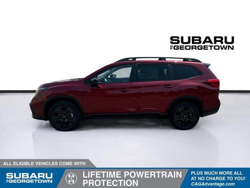 2025 Subaru Ascent Onyx Edition