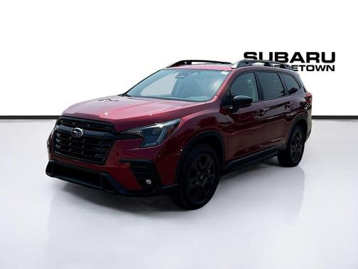 2025 Subaru Ascent Onyx Edition