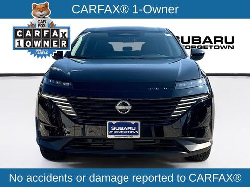 2025 Nissan Murano SV