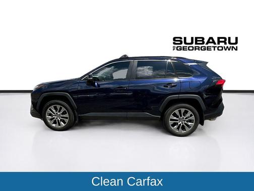 2023 Toyota RAV4 XLE Premium