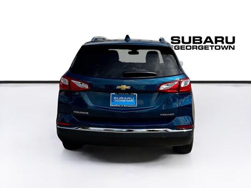 2020 Chevrolet Equinox Premier w/1LZ