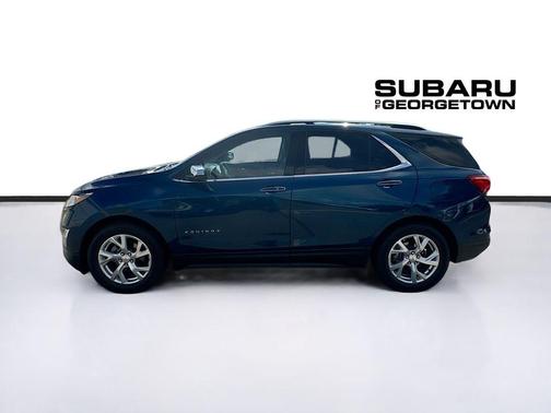 2020 Chevrolet Equinox Premier w/1LZ