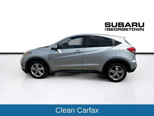 2021 Honda HR-V LX