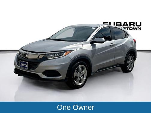 2021 Honda HR-V LX