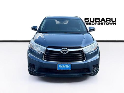 2015 Toyota Highlander LE