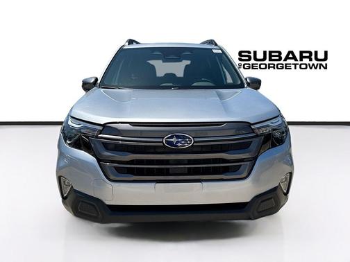Silver 2026 Subaru Forester Premium
