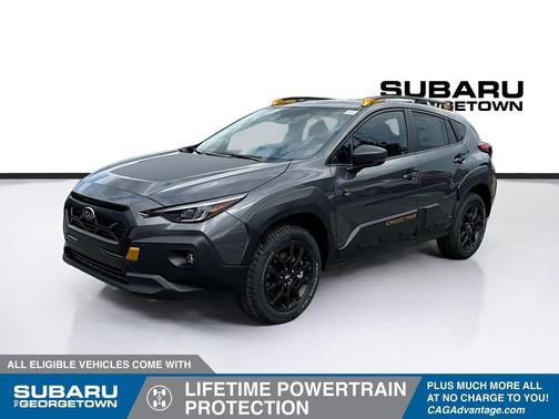 2025 Subaru Crosstrek Wilderness