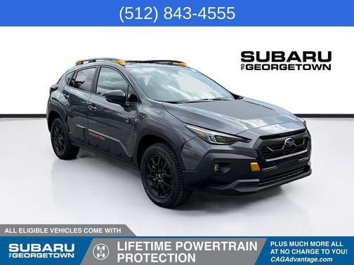 2025 Subaru Crosstrek Wilderness