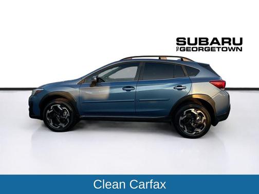 2022 Subaru Crosstrek Limited