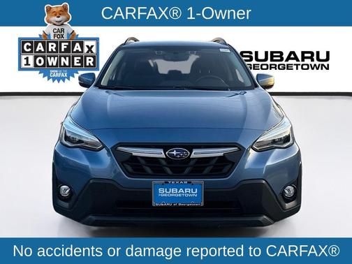 2022 Subaru Crosstrek Limited