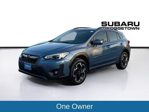 2022 Subaru Crosstrek Limited