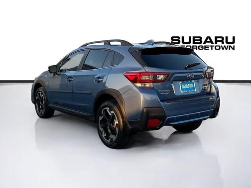 2022 Subaru Crosstrek Limited