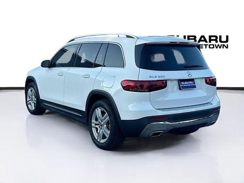 2020 Mercedes-Benz GLB 250 Base