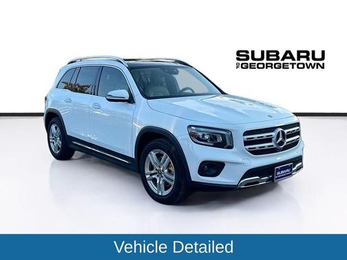 2020 Mercedes-Benz GLB 250 Base