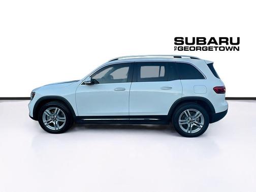 2020 Mercedes-Benz GLB 250 Base