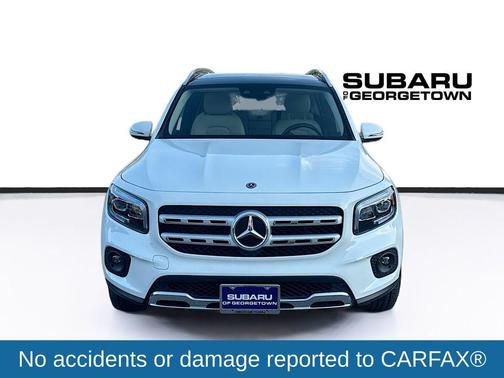 2020 Mercedes-Benz GLB 250 Base