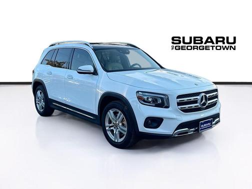 2020 Mercedes-Benz GLB 250 Base