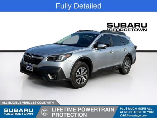2022 Subaru Outback Premium