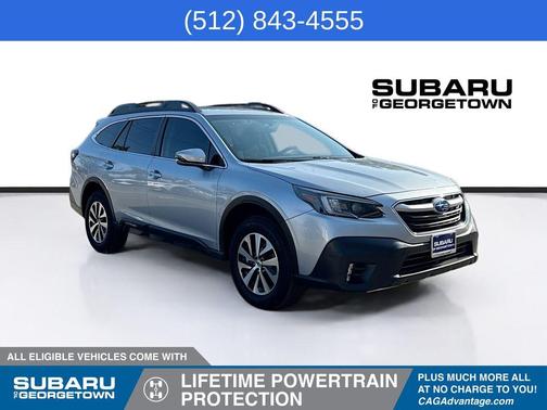 2022 Subaru Outback Premium