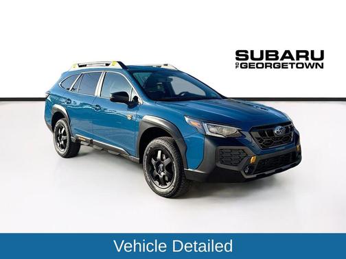 2025 Subaru Outback Wilderness