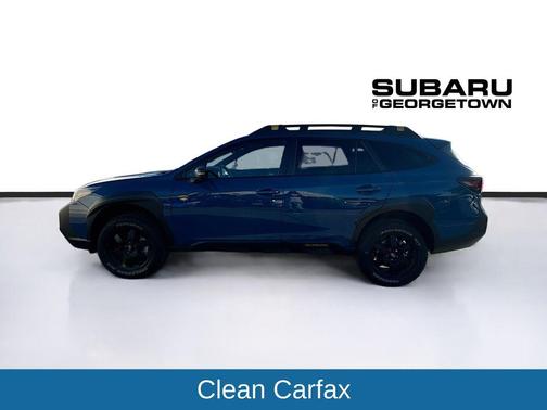 2025 Subaru Outback Wilderness