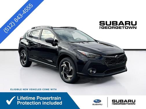 2026 Subaru Crosstrek Limited