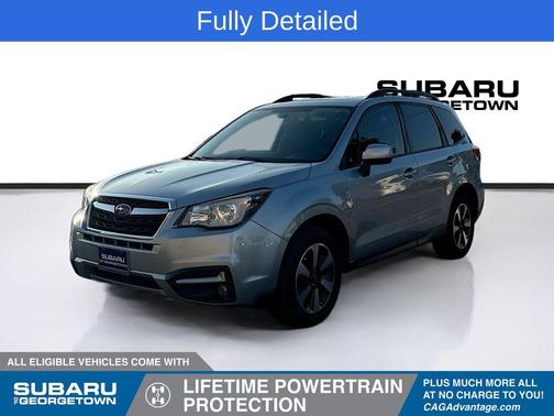 2018 Subaru Forester 2.5i Premium