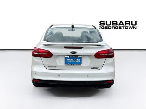 2015 Ford Focus Titanium