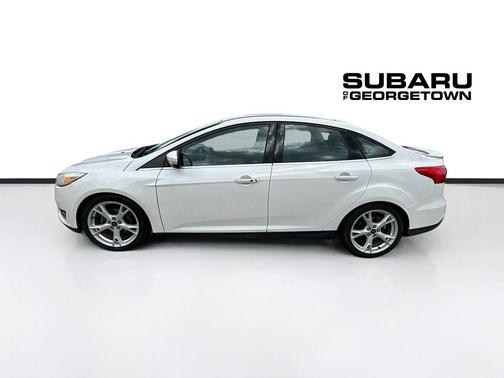 2015 Ford Focus Titanium