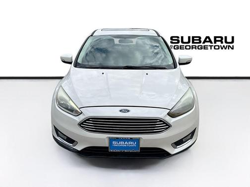 2015 Ford Focus Titanium