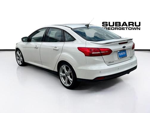 2015 Ford Focus Titanium
