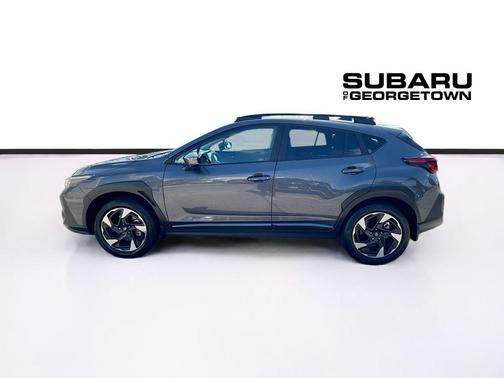 Magnetite Gray Metallic 2025 Subaru Crosstrek Limited