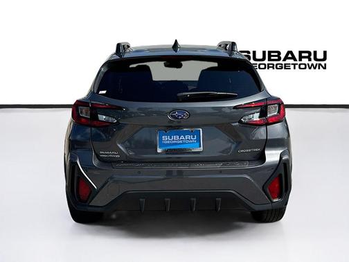 Magnetite Gray Metallic 2025 Subaru Crosstrek Limited