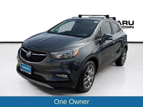 2018 Buick Encore Sport Touring